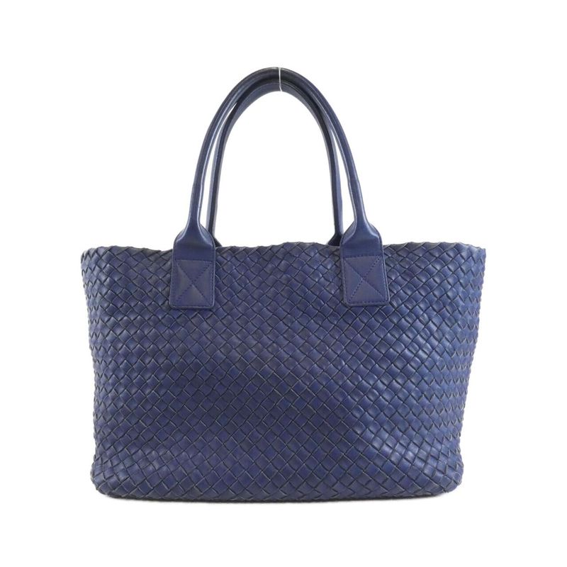 Bottega Veneta Bag Leather Blue
