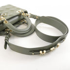 Dior My Abc Small Bag Dark Green