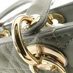 Dior My Abc Small Bag Dark Green