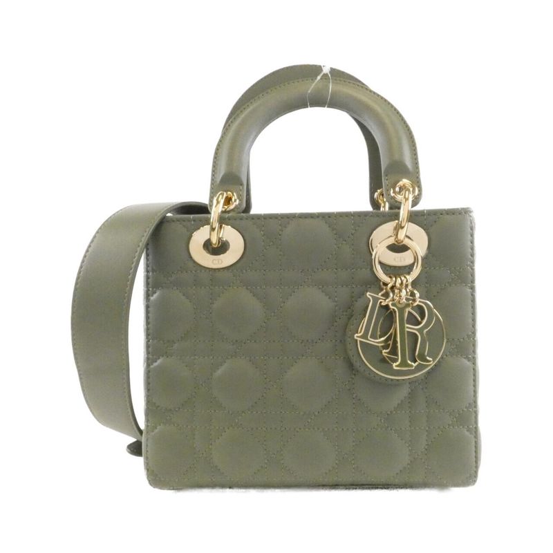 Dior My Abc Small Bag Dark Green
