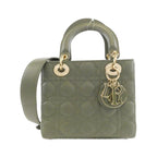 Dior My Abc Small Bag Dark Green