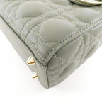 Dior My Abc Small Bag Dark Green
