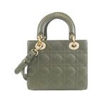 Dior My Abc Small Bag Dark Green