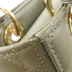 Dior My Abc Small Bag Dark Green