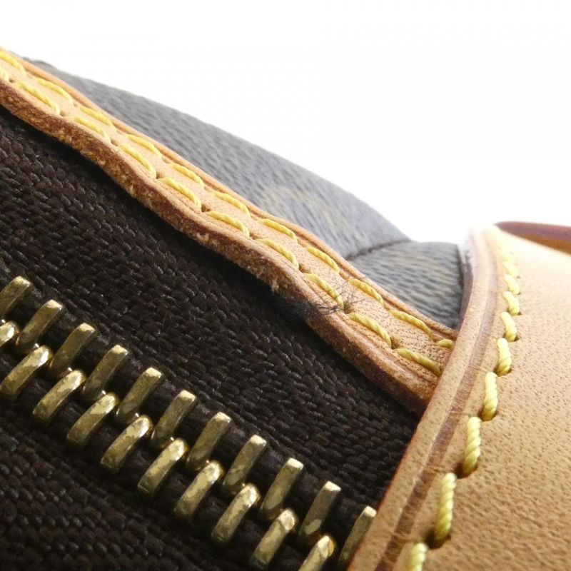 Louis Vuitton Monogram Etoile City GM Shoulder Bag Marron
