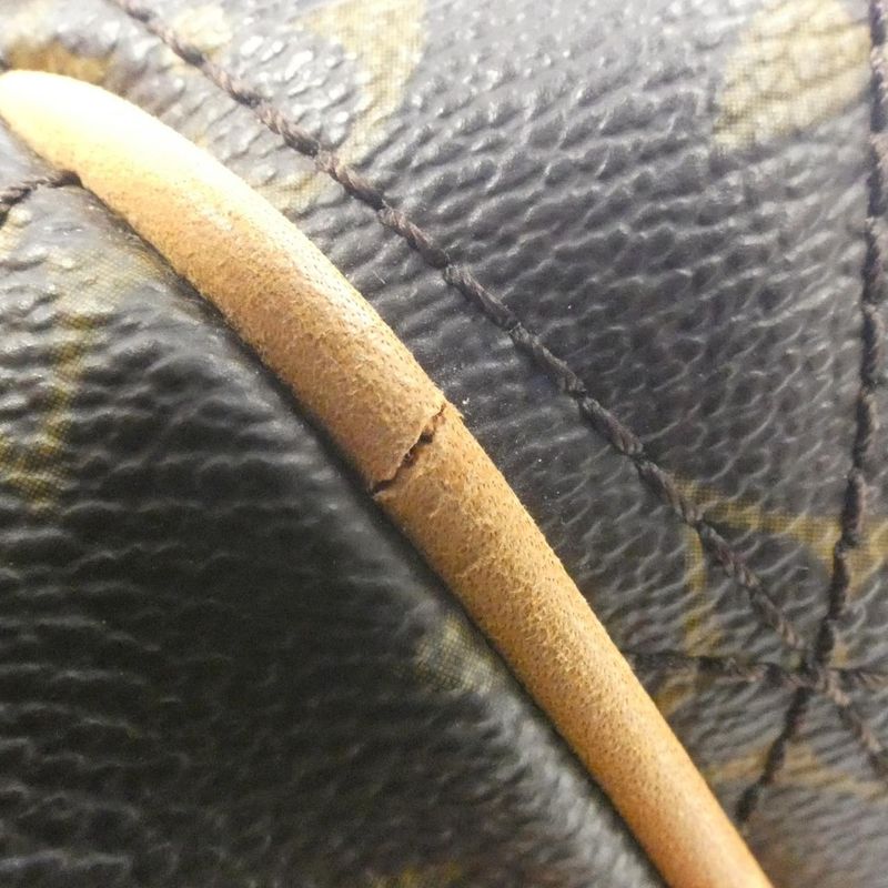 Louis Vuitton Monogram Etoile City GM Shoulder Bag Marron