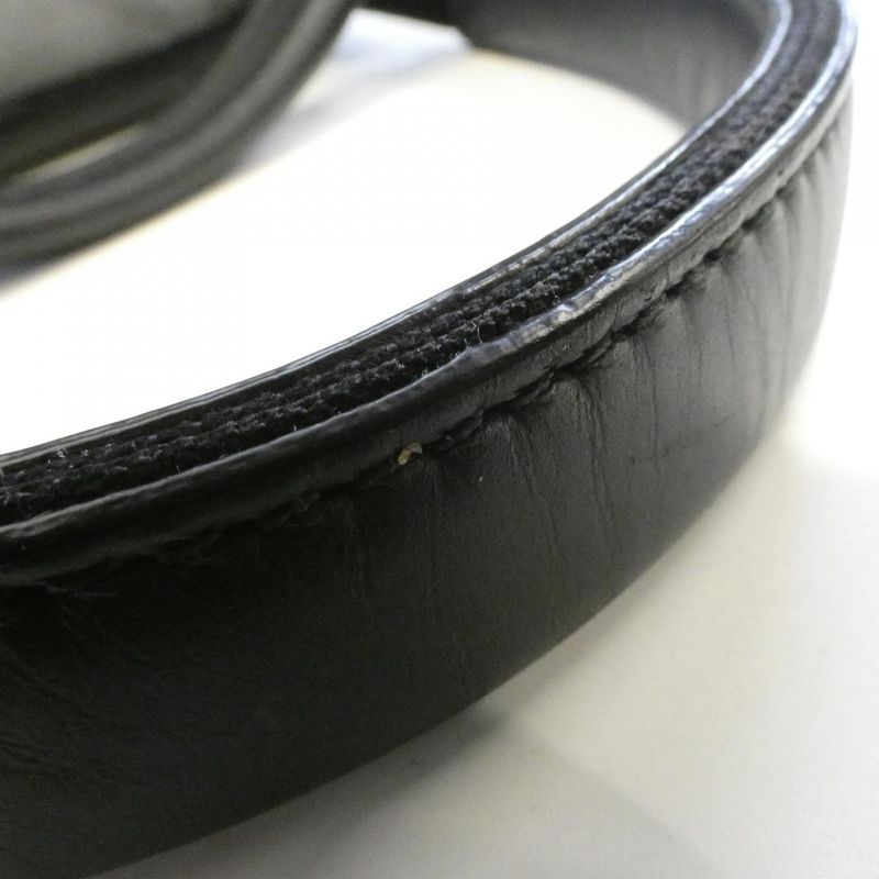 Balenciaga Navy Cabas Kmzan Bag Natural