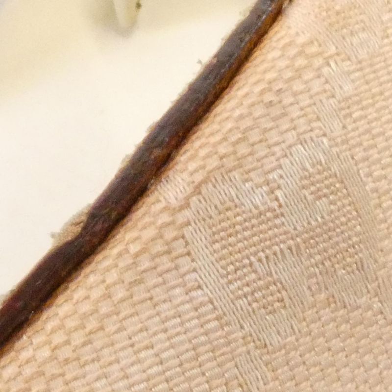 Gucci Shoulder Bag Canvas Pink