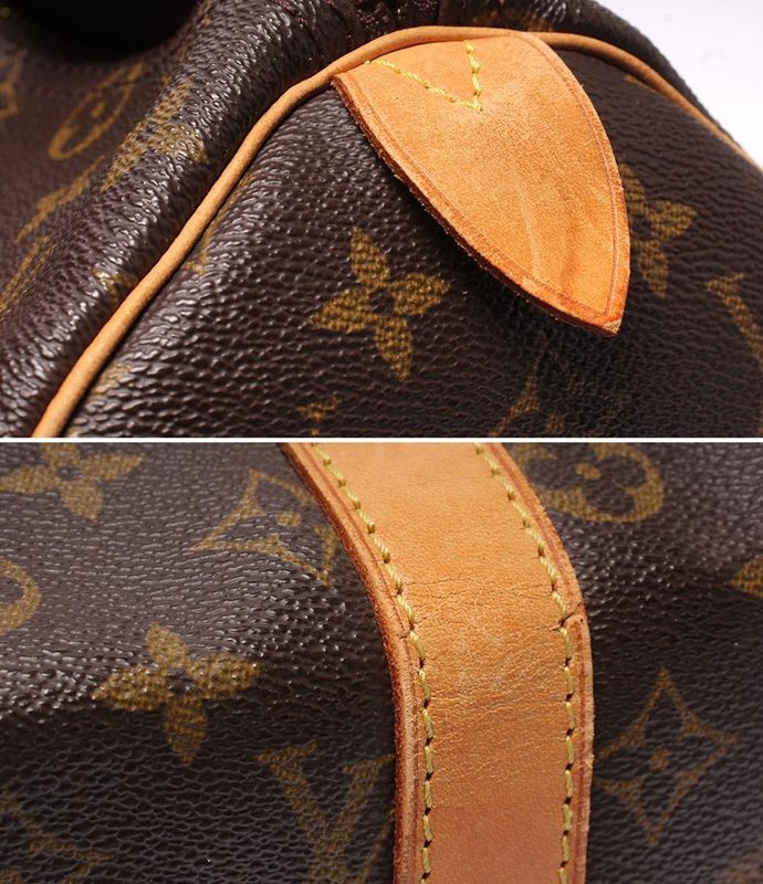 Louis Vuitton Boston Bag Keepall 45 Monogram