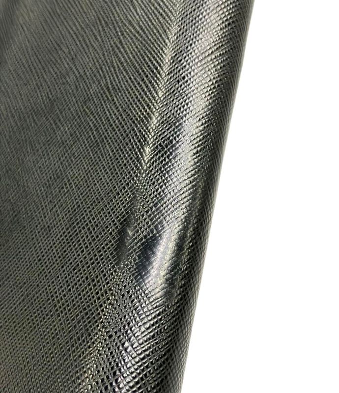 Prada Zip Around Wallet Saffiano