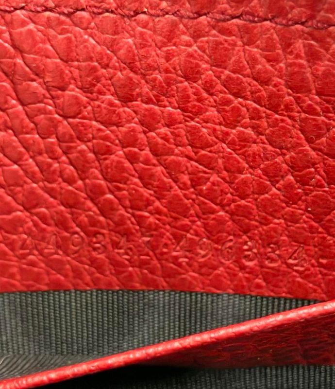 Gucci Zip Around Wallet
