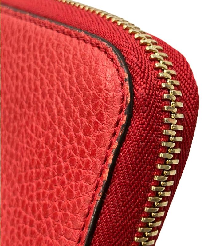 Gucci Zip Around Wallet