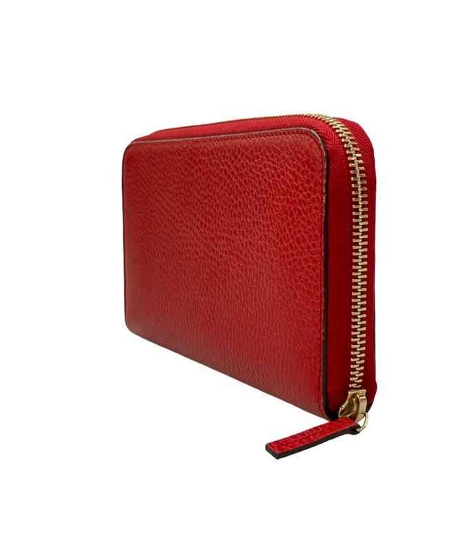 Gucci Zip Around Wallet