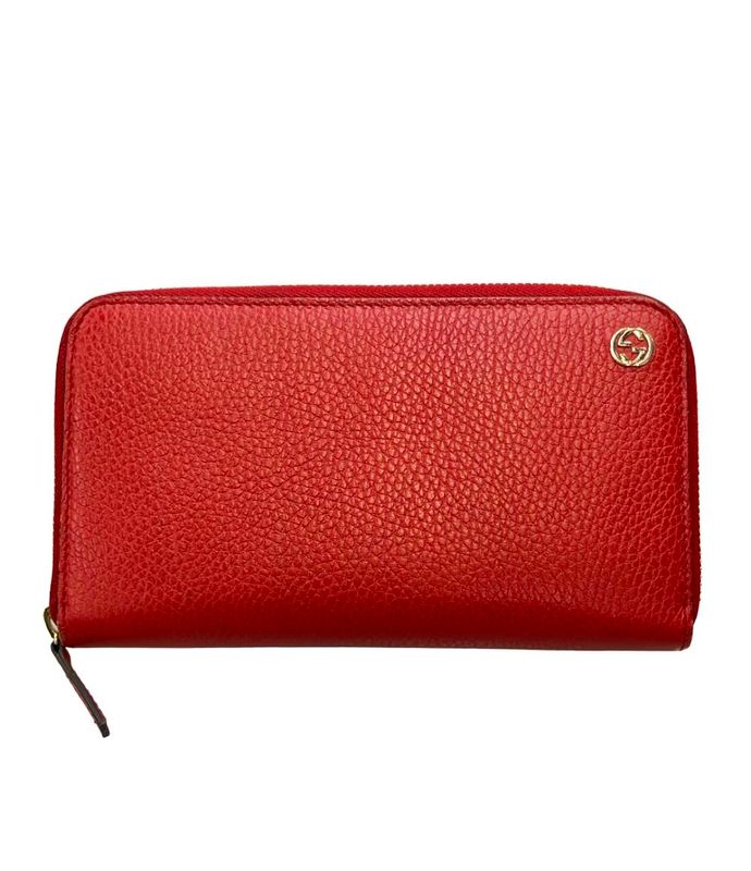 Gucci Zip Around Wallet
