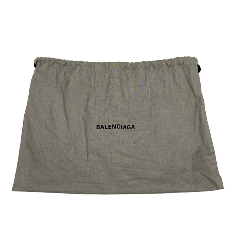 Balenciaga Shoulder Bag Everyday XS Pink Black Leather X