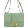 Dior Shoulder Bag 30 Montaigne Box Calf Leather
