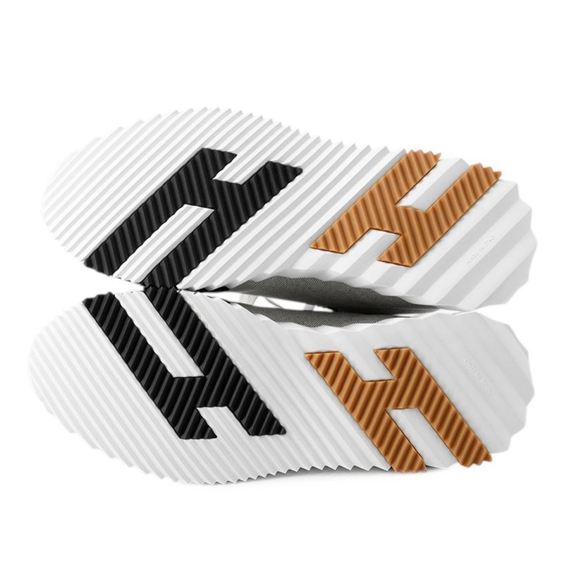 Hermes Sneakers Bouncing Toilet Ash Calf Leather 42 Shoes Prue Noir Black