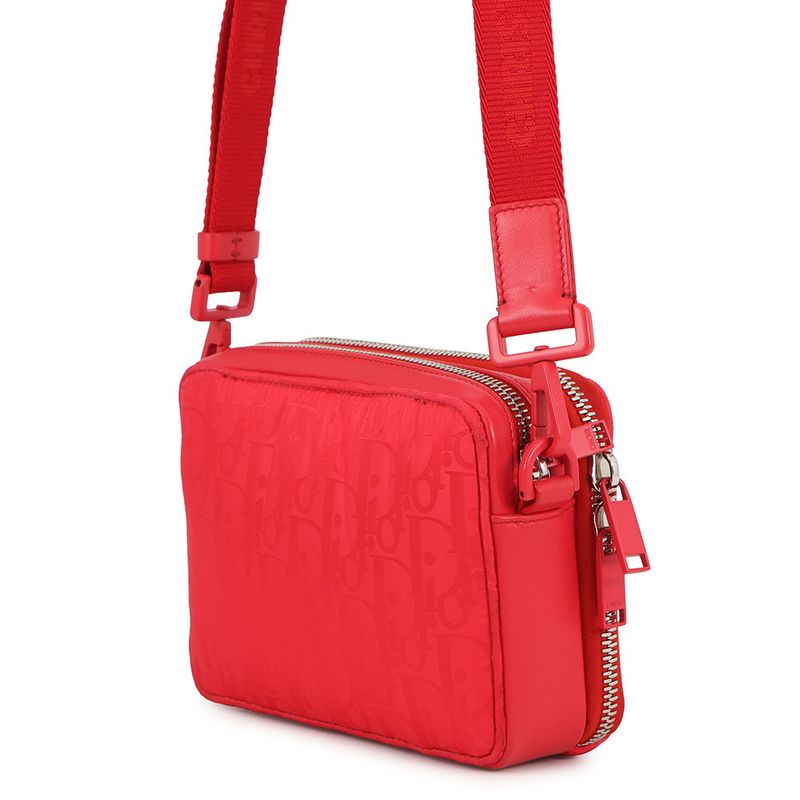 Dior Shoulder Bag Erl Collaboration Mirage Zip Pouch