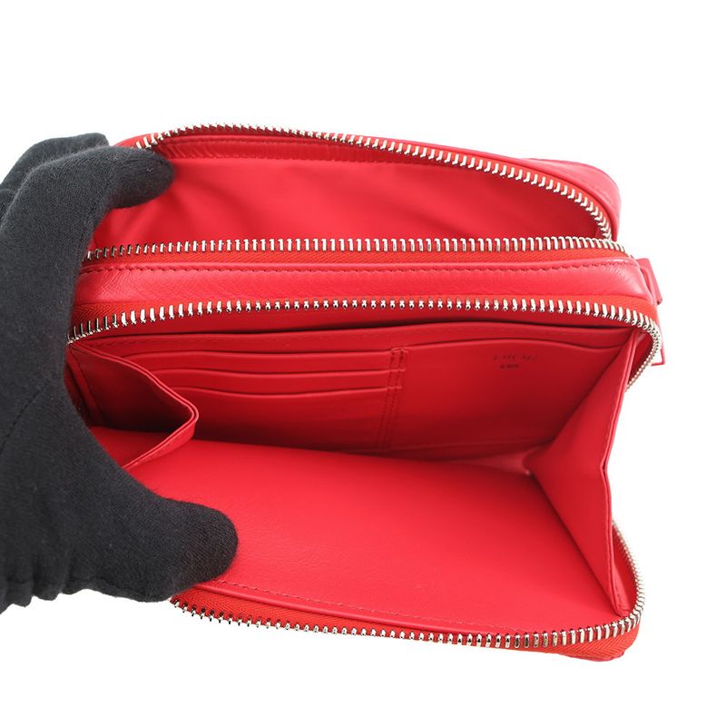 Dior Shoulder Bag Erl Collaboration Mirage Zip Pouch