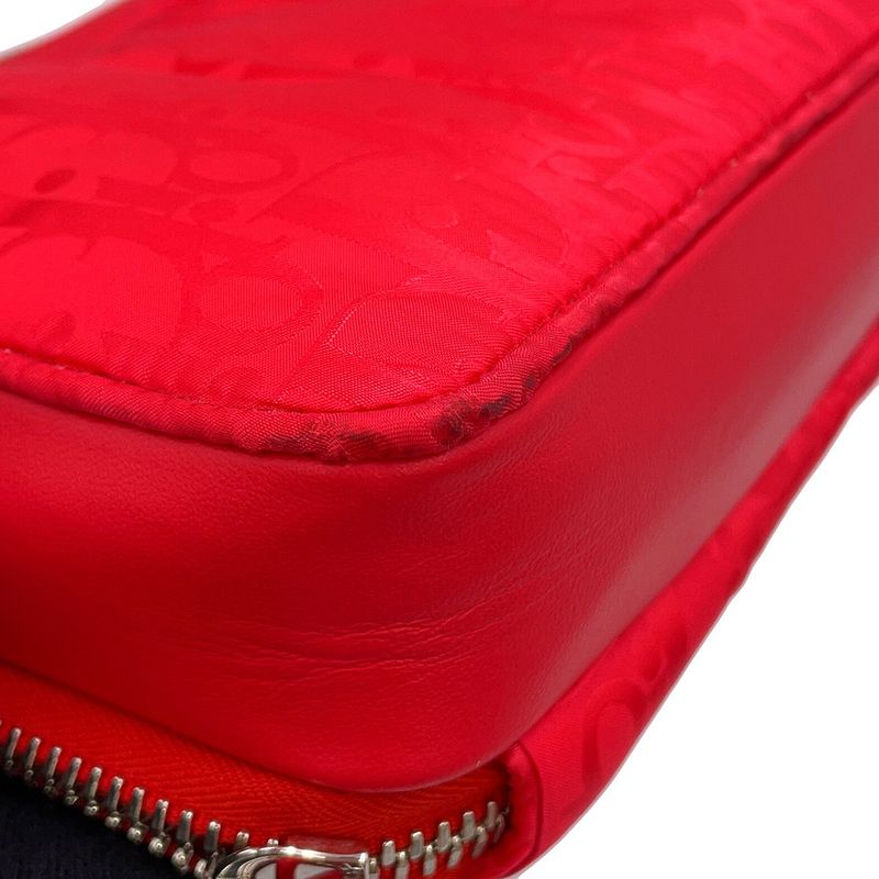 Dior Shoulder Bag Erl Collaboration Mirage Zip Pouch