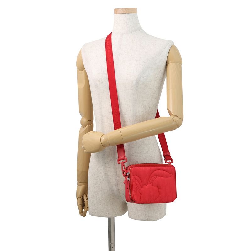 Dior Shoulder Bag Erl Collaboration Mirage Zip Pouch