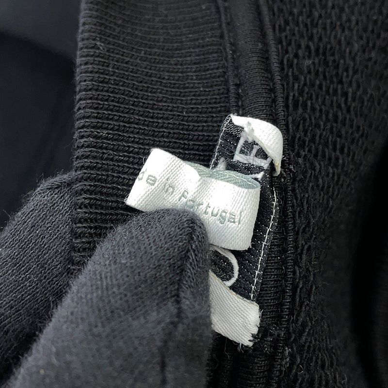 Loewe Sweatshirt Logo Embroidery Regular Fit XXL Black White