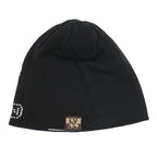 Louis Vuitton Knit Hat Beanie LV Fit Black White Blue