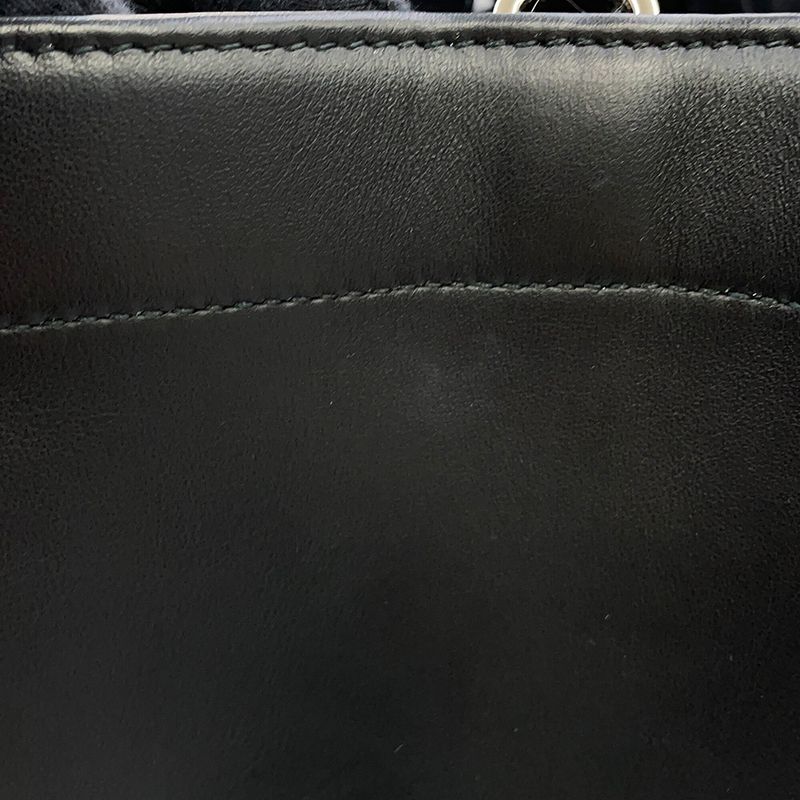 Dior Tote Macro Cannage Book 2-Way