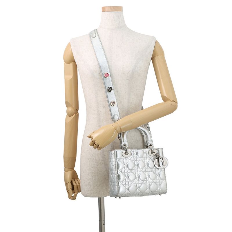 Dior Handbag Cannage My 2-Way