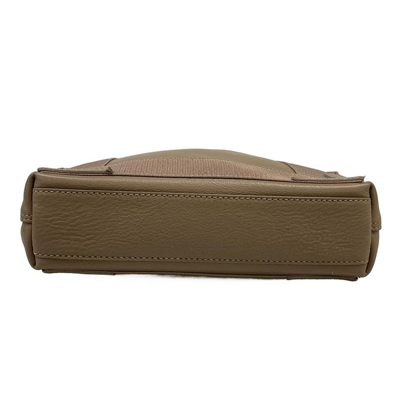 Balenciaga Tote Navy Cabas XS Grey Leather Greige