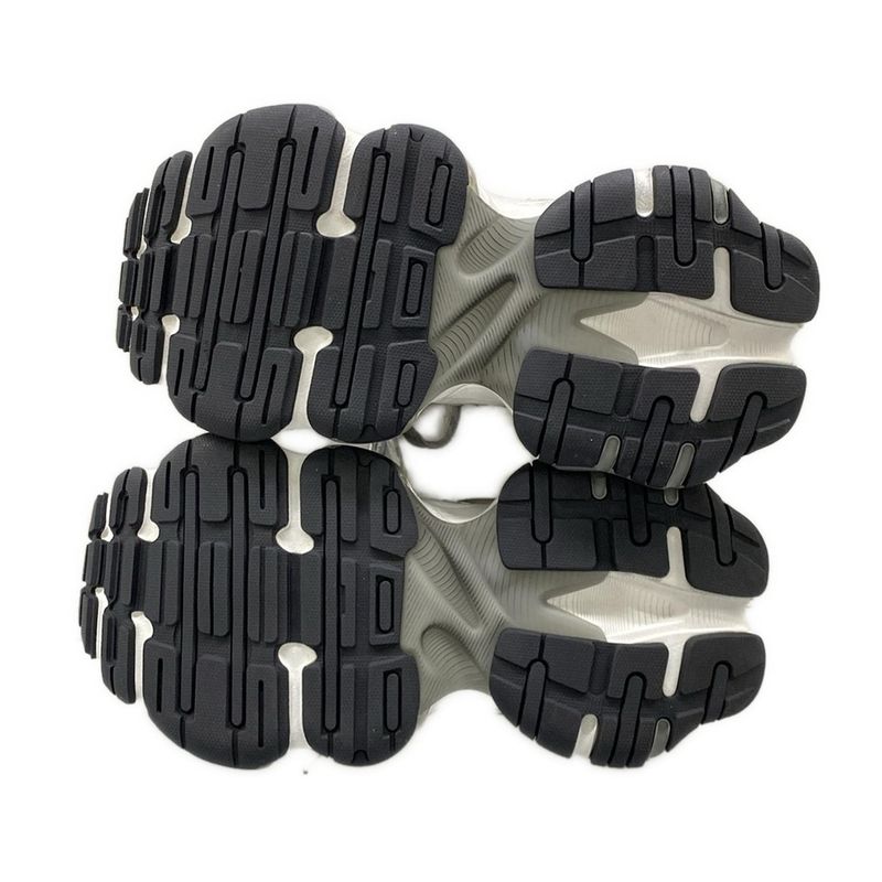 Balenciaga Sneakers Cargo White Gray Black Platform X X