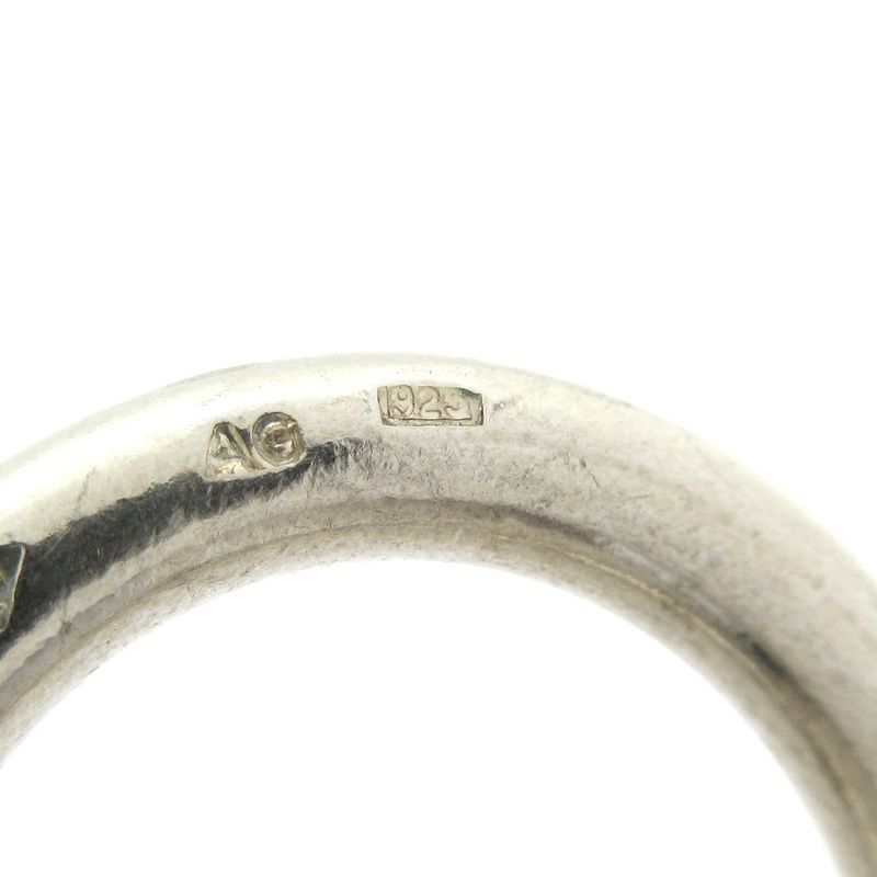 Hermes Necklace PM Silver 31 Frames