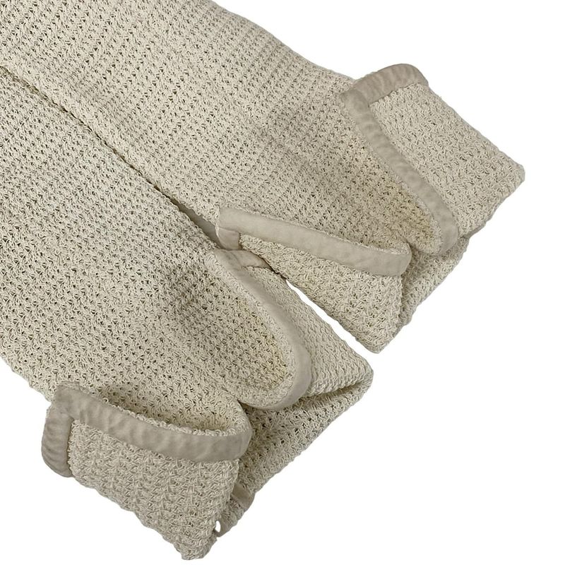Bottega Veneta Jacket 40 M Ivory Knit Spring Autumn Cotton