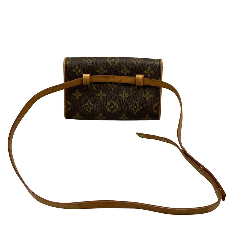 Louis Vuitton Waist Pouch Monogram Pochette