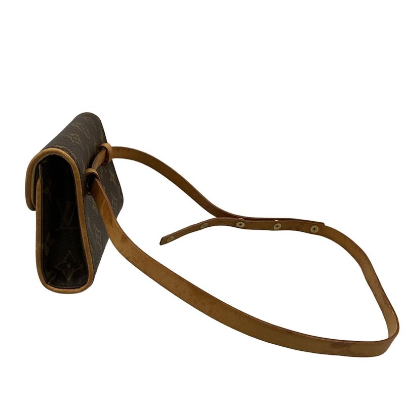 Louis Vuitton Waist Pouch Monogram Pochette