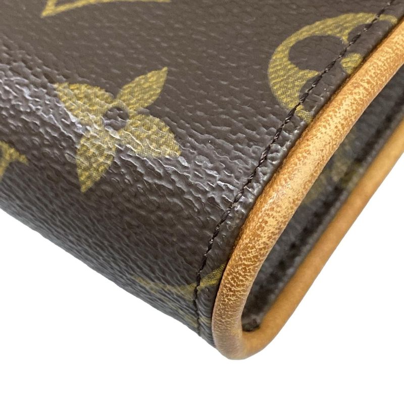 Louis Vuitton Waist Pouch Monogram Pochette