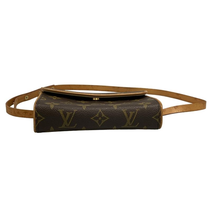 Louis Vuitton Waist Pouch Monogram Pochette