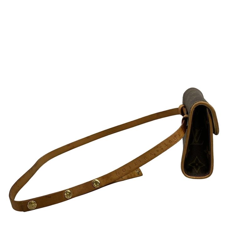 Louis Vuitton Waist Pouch Monogram Pochette