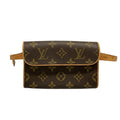 Louis Vuitton Waist Pouch Monogram Pochette
