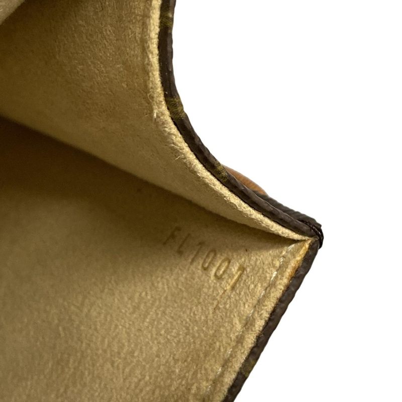 Louis Vuitton Waist Pouch Monogram Pochette