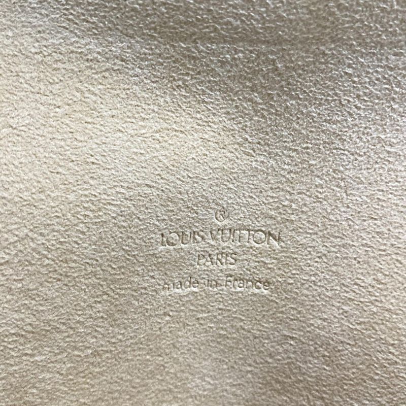 Louis Vuitton Waist Pouch Monogram Pochette