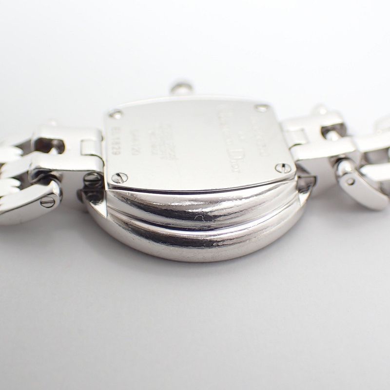 Dior Bagheera Quartz Watch Pink Shell Dial