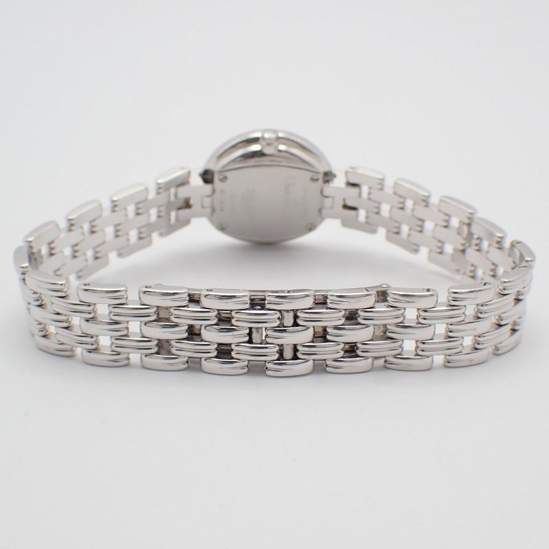 Dior Bagheera Quartz Watch Pink Shell Dial