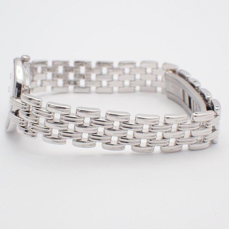 Dior Bagheera Quartz Watch Pink Shell Dial