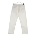 Prada Cropped Tapered Jeans Denim Pants Ankle Cut 5