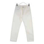 Prada Cropped Tapered Jeans Denim Pants Ankle Cut 5