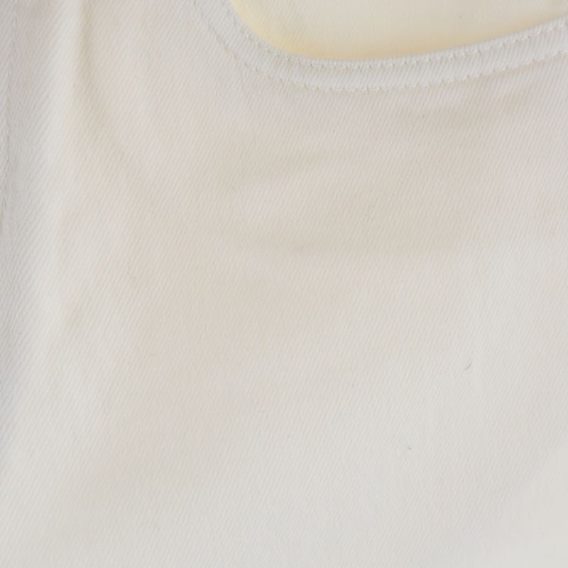 Prada Cropped Tapered Jeans Denim Pants Ankle Cut 5