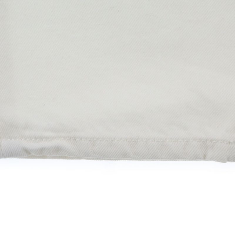 Prada Cropped Tapered Jeans Denim Pants Ankle Cut 5