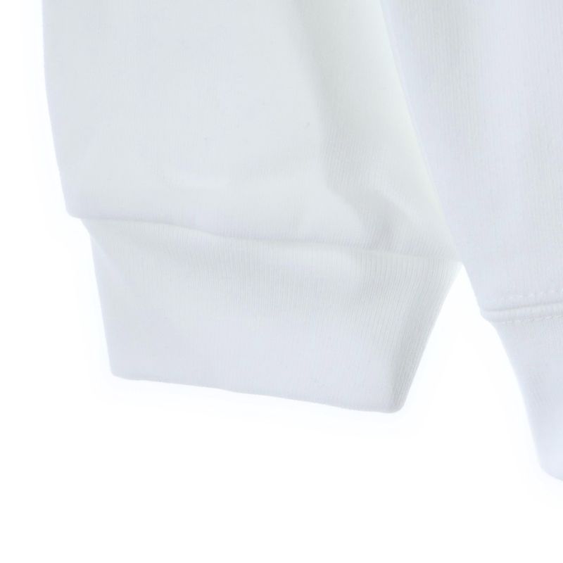 Balenciaga World Food Program Hoodie Logo Print Pullover Sweater