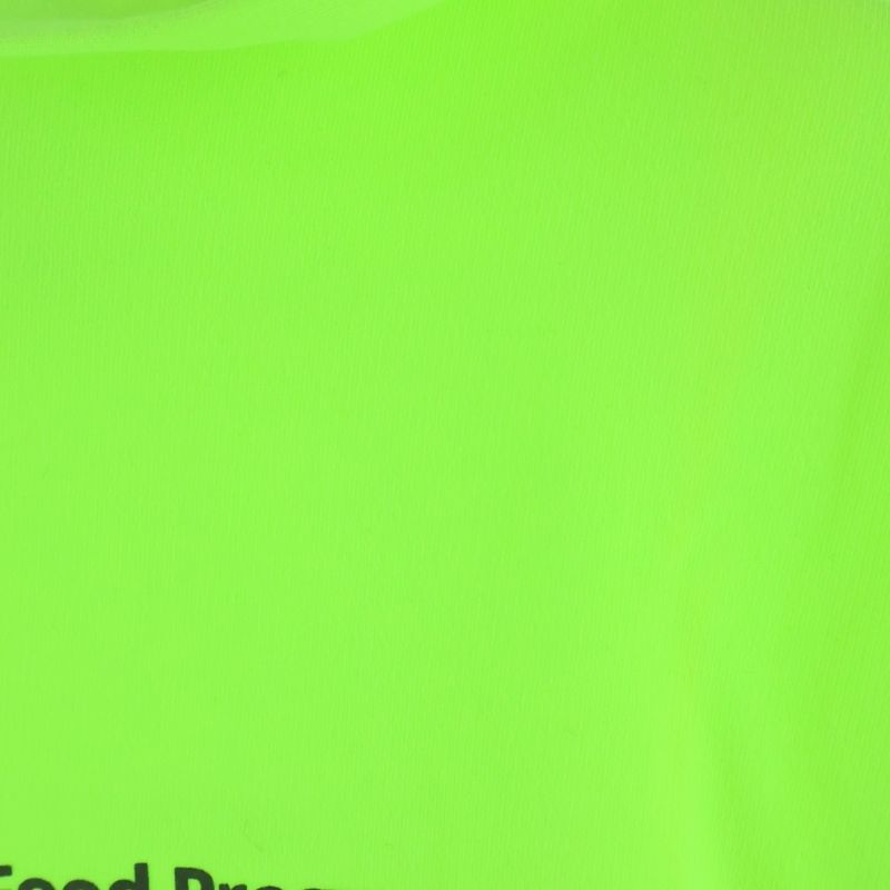 Balenciaga World Food Program Hoodie Logo Print Pullover Sweater